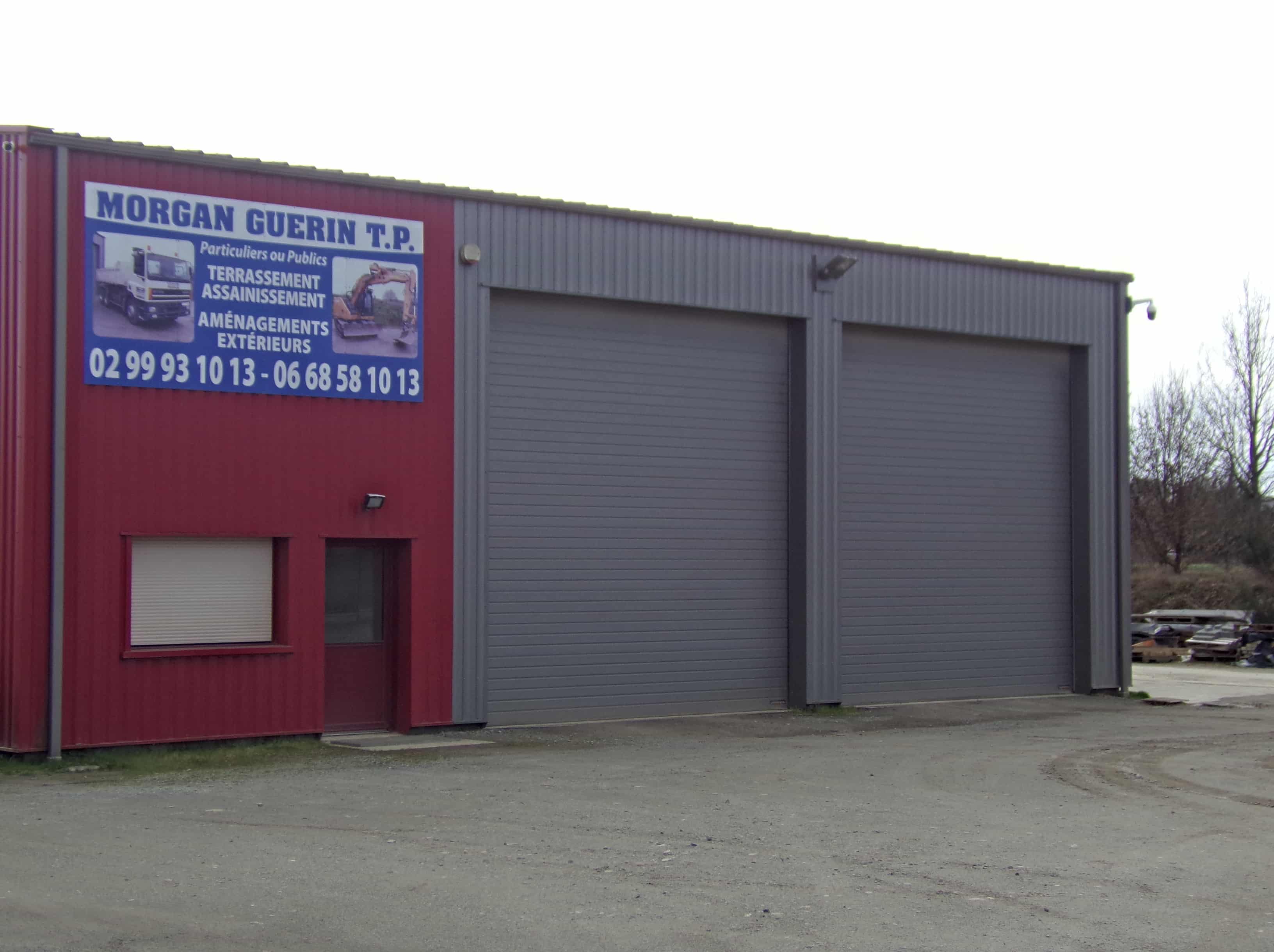 Morgan GUERIN T.P._Assainissement_VRD_Voirie-Réseaux-Divers_Amenagement-Exterieur_Morbihan_Ille-et-Vilaine_Bretagne